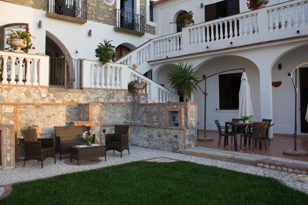 Bed and Breakfast Casa Angelieri Pizzo  Zewnętrze zdjęcie