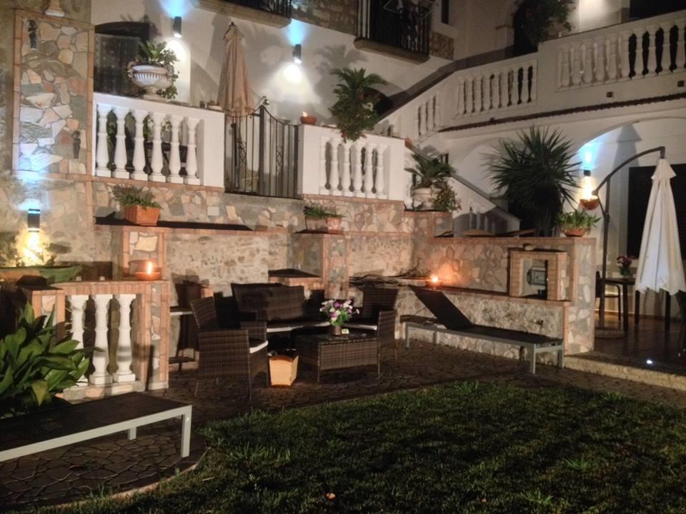 Bed and Breakfast Casa Angelieri Pizzo  Zewnętrze zdjęcie