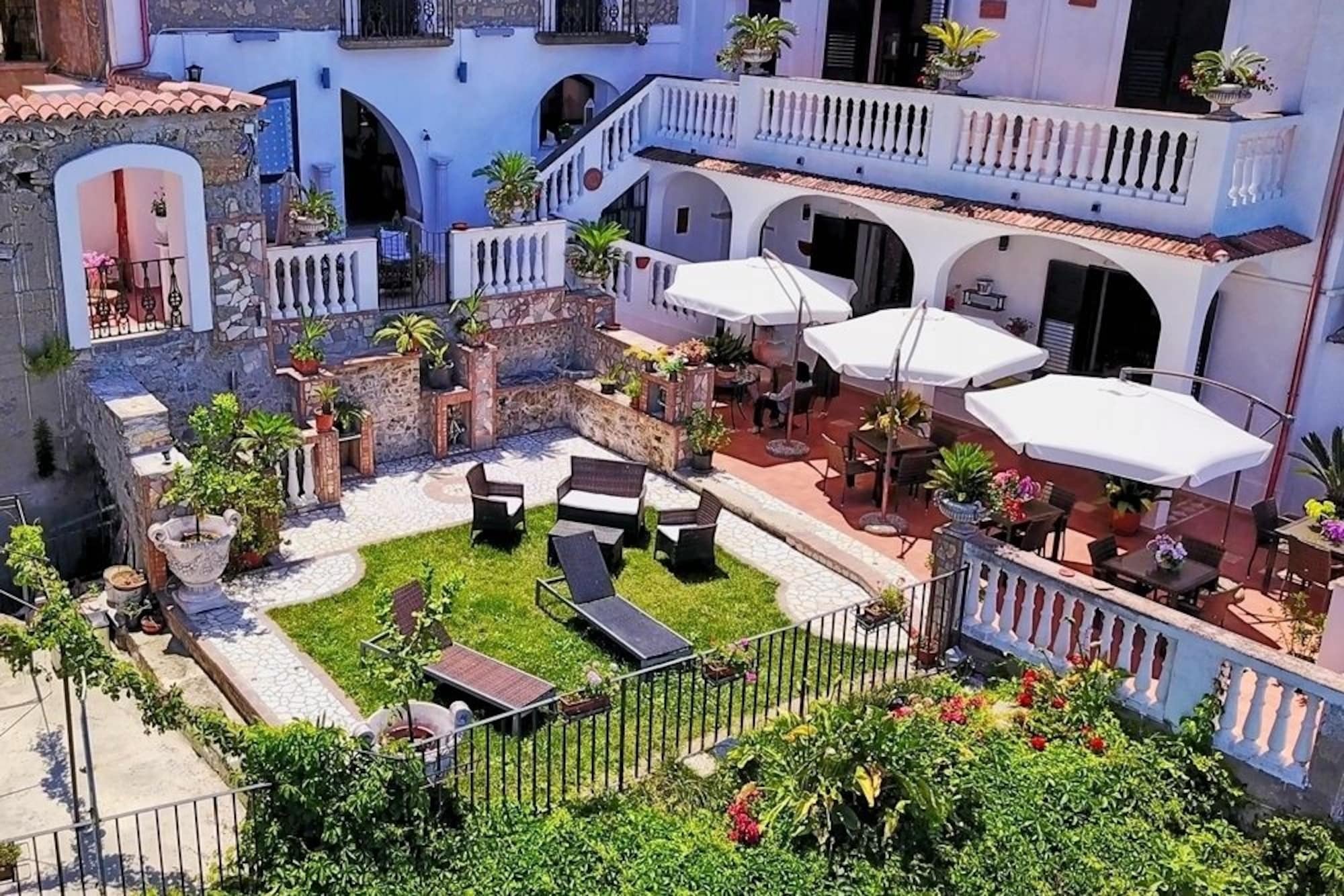 Bed and Breakfast Casa Angelieri Pizzo  Zewnętrze zdjęcie